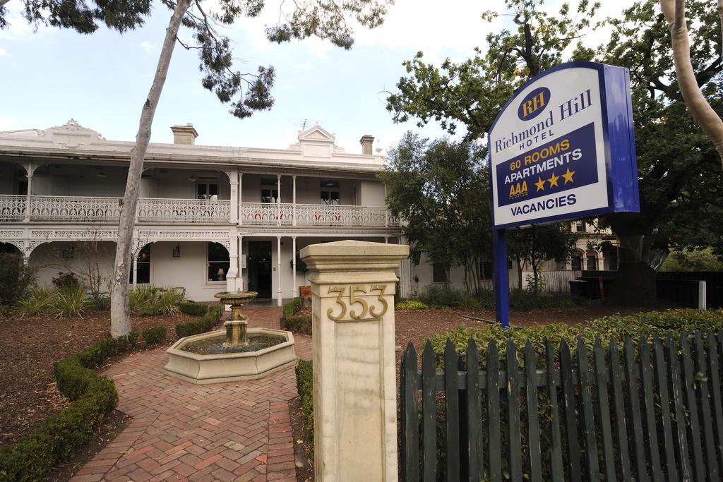 Richmond Hill Hotel - Melbourne — Foto 1